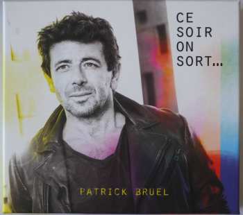 2CD Patrick Bruel: Ce Soir On Sort... LTD 107602
