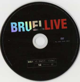 2DVD Patrick Bruel: Bruel Live - Des Souvenirs Ensemble...