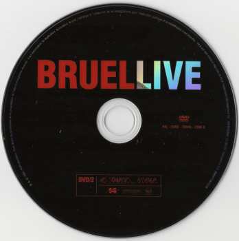 2DVD Patrick Bruel: Bruel Live - Des Souvenirs Ensemble...