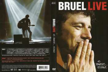 2DVD Patrick Bruel: Bruel Live - Des Souvenirs Ensemble... 356671