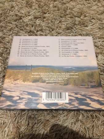 CD Patrick Cohen: Piezas Para Piano DIGI 310626