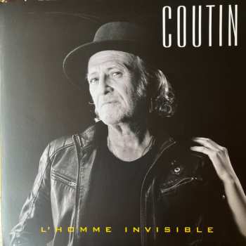 Album Patrick Coutin: L’Homme Invisible