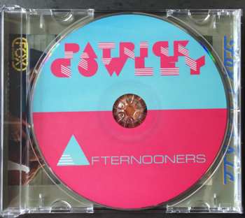 CD Patrick Cowley: Afternooners