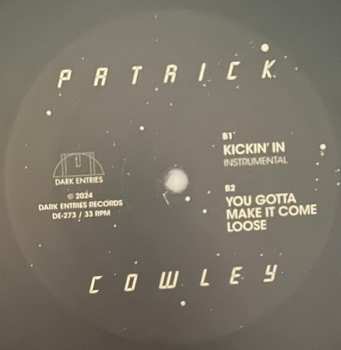 LP Patrick Cowley: Kickin' In