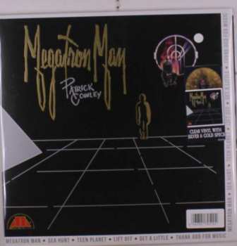 Album Patrick Cowley: Megatron Man