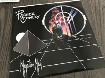 LP Patrick Cowley: Megatron Man CLR 252749