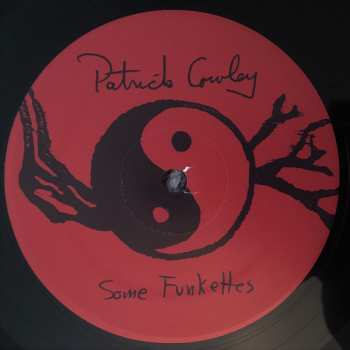 LP Patrick Cowley: Some Funkettes 336468