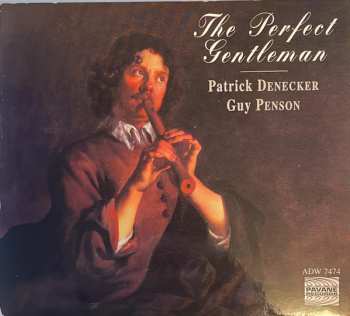 Album Patrick Denecker: The Perfect Gentleman