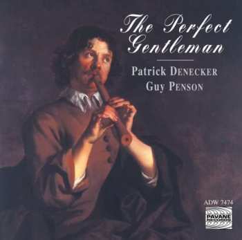 CD Patrick Denecker: The Perfect Gentleman 525374
