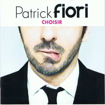 Album Patrick Fiori: Choisir