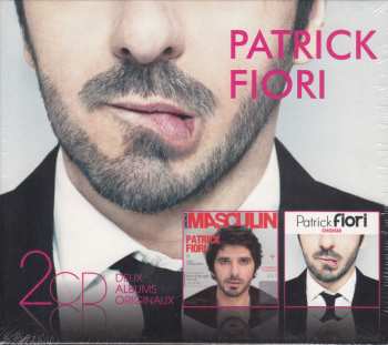 2CD Patrick Fiori: Choisir / L'instinct Masculin