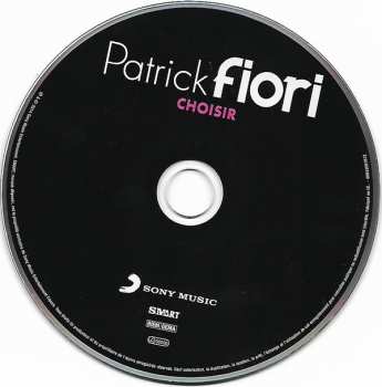 CD Patrick Fiori: Choisir 509462