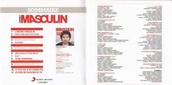 CD Patrick Fiori: L'instinct Masculin