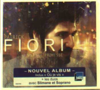 CD Patrick Fiori: Promesse DIGI 516665