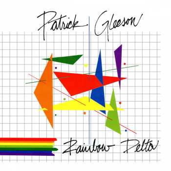 Album Patrick Gleeson: Rainbow Delta