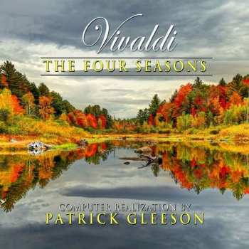 Album Patrick Gleeson: The Four Seasons
