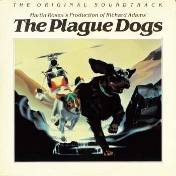Patrick Gleeson: The Plague Dogs (Original Soundtrack)
