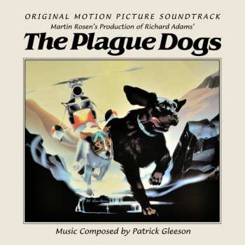 CD Patrick Gleeson: The Plague Dogs - Original Motion Picture Soundtrack 375172