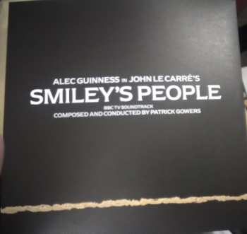 LP Patrick Gowers: Smiley's People CLR 58899
