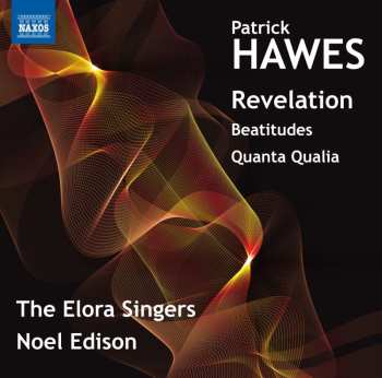 Album Patrick Hawes: Revelation