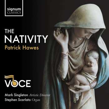 Album Patrick Hawes: The Nativity