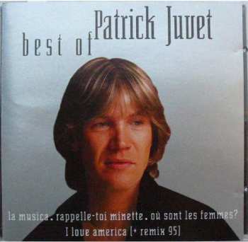 Album Patrick Juvet: Best Of