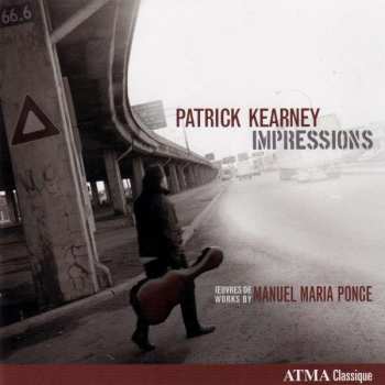 Album Patrick Kearney: Impressions 