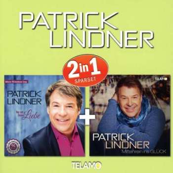 Album Patrick Lindner: 2 In 1