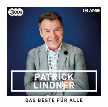Album Patrick Lindner: Das Beste Für Alle