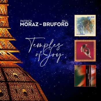 Album Patrick Moraz: Temples Of Joy