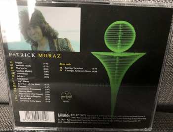 CD Patrick Moraz: The Story Of I 123097