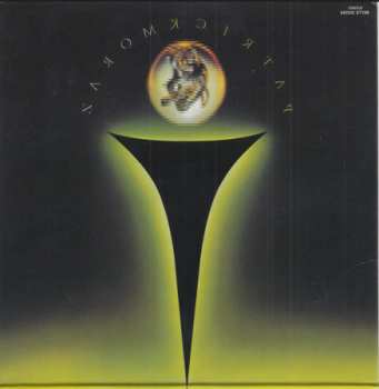 CD Patrick Moraz: The Story Of i LTD