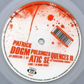 Album Patrick Pulsinger: Dogmatic Sequences III