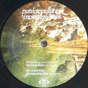 2LP/CD Patrick Pulsinger: Impassive Skies LTD 66872
