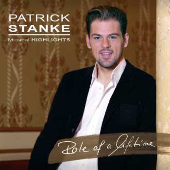 Album Patrick Stanke: Role Of A Lifetime