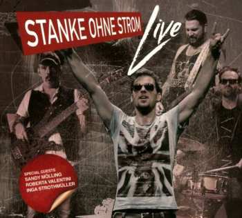 Album Patrick Stanke: Stanke Ohne Strom-live 2016