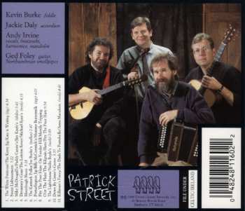 CD Patrick Street: Cornerboys 7994