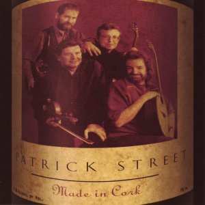 Album Patrick Street: Made In Cork