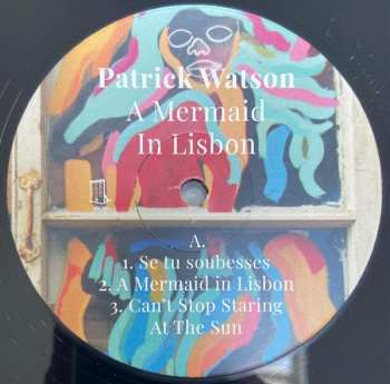 LP Patrick Watson: A Mermaid In Lisbon 444418
