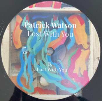 LP Patrick Watson: A Mermaid In Lisbon 444418