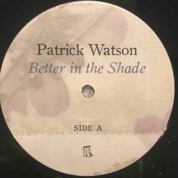 LP Patrick Watson: Better In The Shade 453244