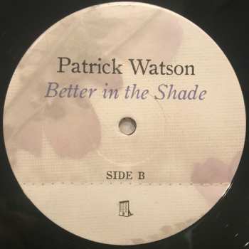 LP Patrick Watson: Better In The Shade 453244