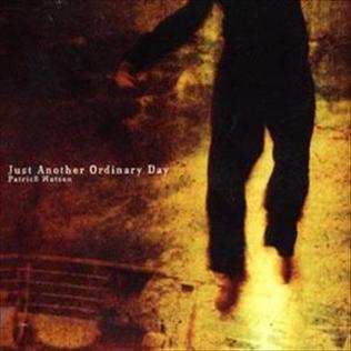 Album Patrick Watson: Just Another Ordinary Day