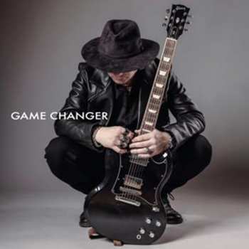 Album Patrik Jansson: Game Changer