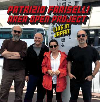 Album Patrizio Fariselli Area Open Project: Live In Japan