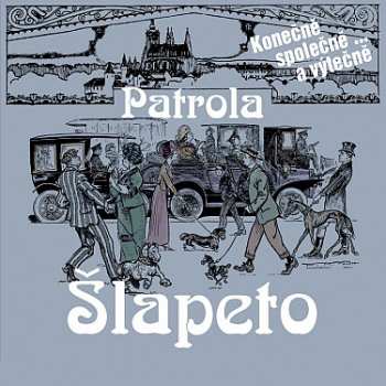 Album Patrola/slapeto: Konecne Spolecne...a Vytec