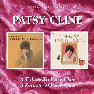 CD Patsy Cline: A Tribute To Patsy Cline / A Portrait Of Patsy Cline 435547