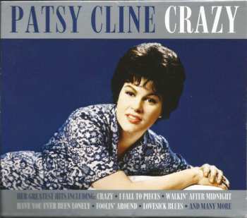 Album Patsy Cline: Crazy
