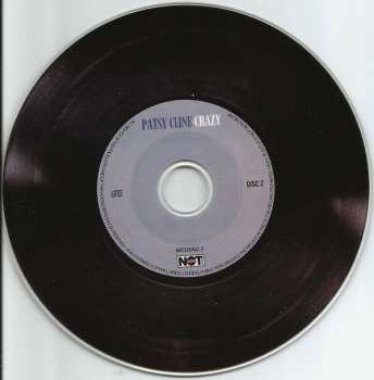 2CD Patsy Cline: Crazy 411558