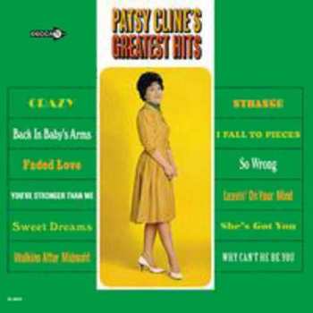 Album Patsy Cline: Greatest Hits